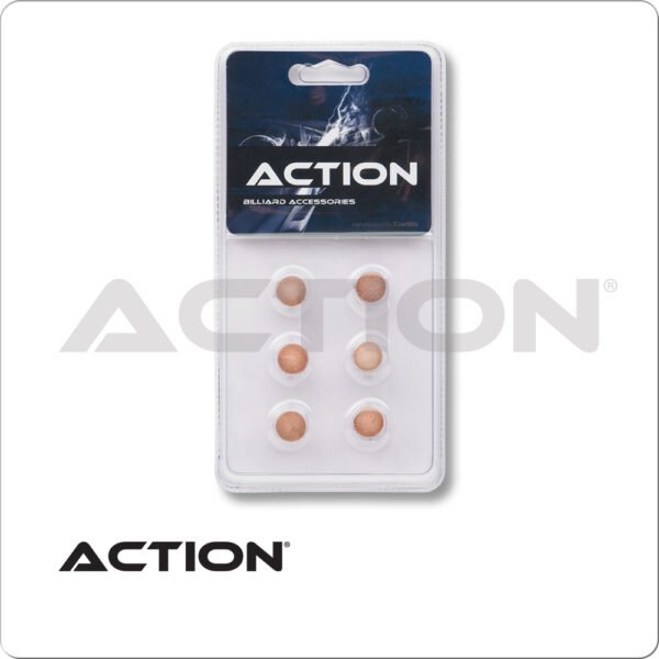 Standard Tips - Blister Pack - Pack of 6